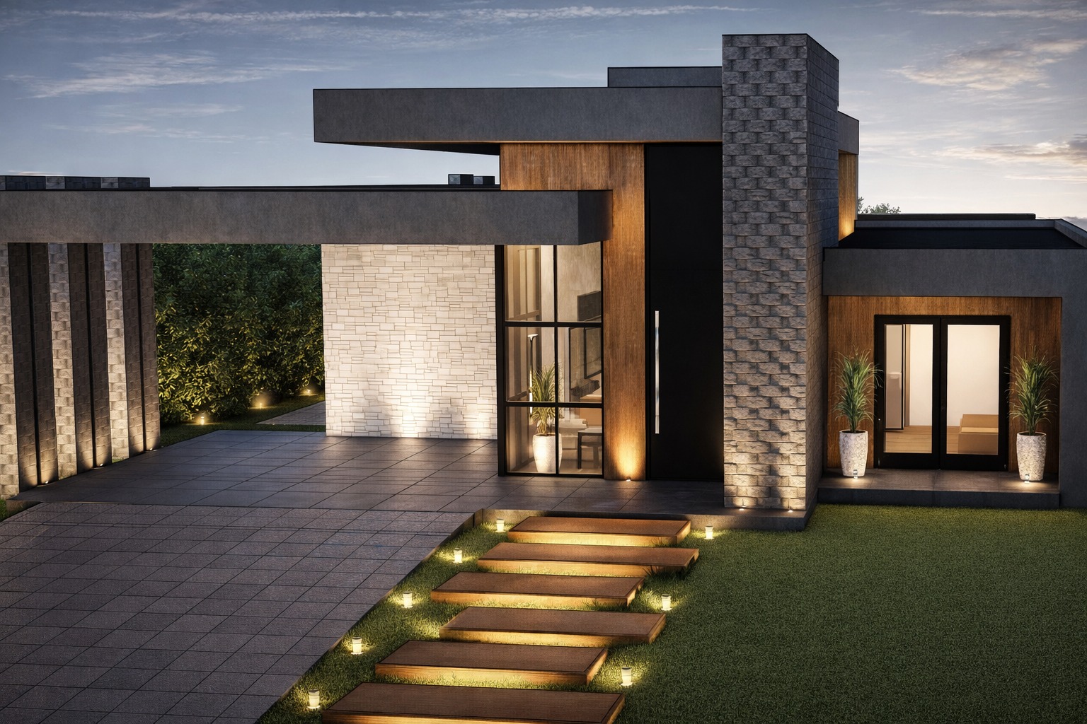 Residência Cond. Garden I 2