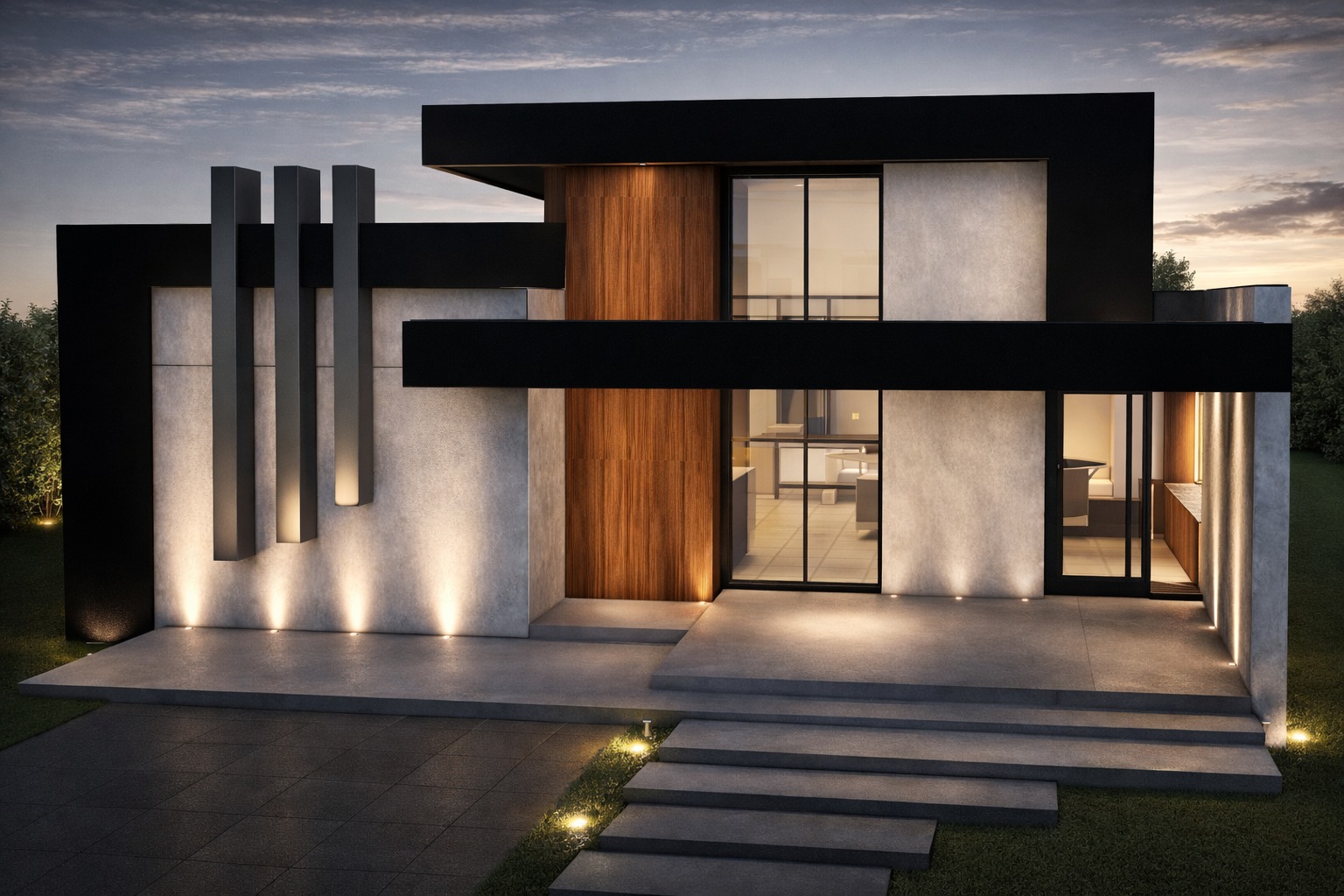 Residência Cond. Garden II 2